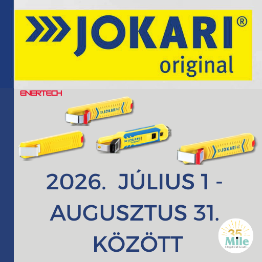 JOKARI - Nyári akció